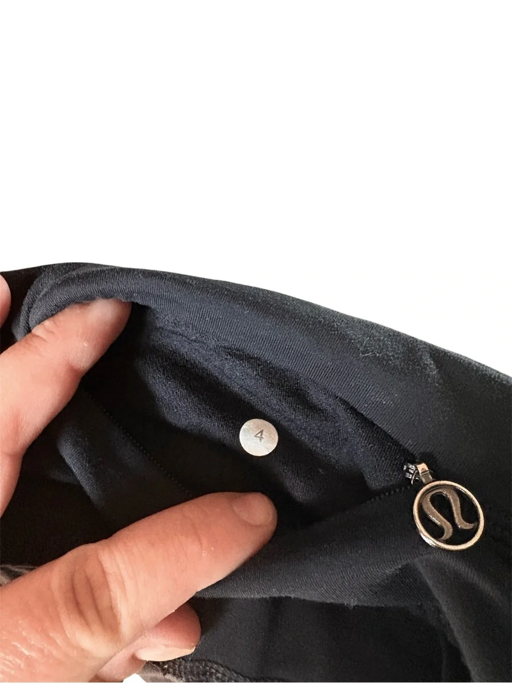 LULULEMON ATHLETICA Wunder Under Low Rise Crop Leggings